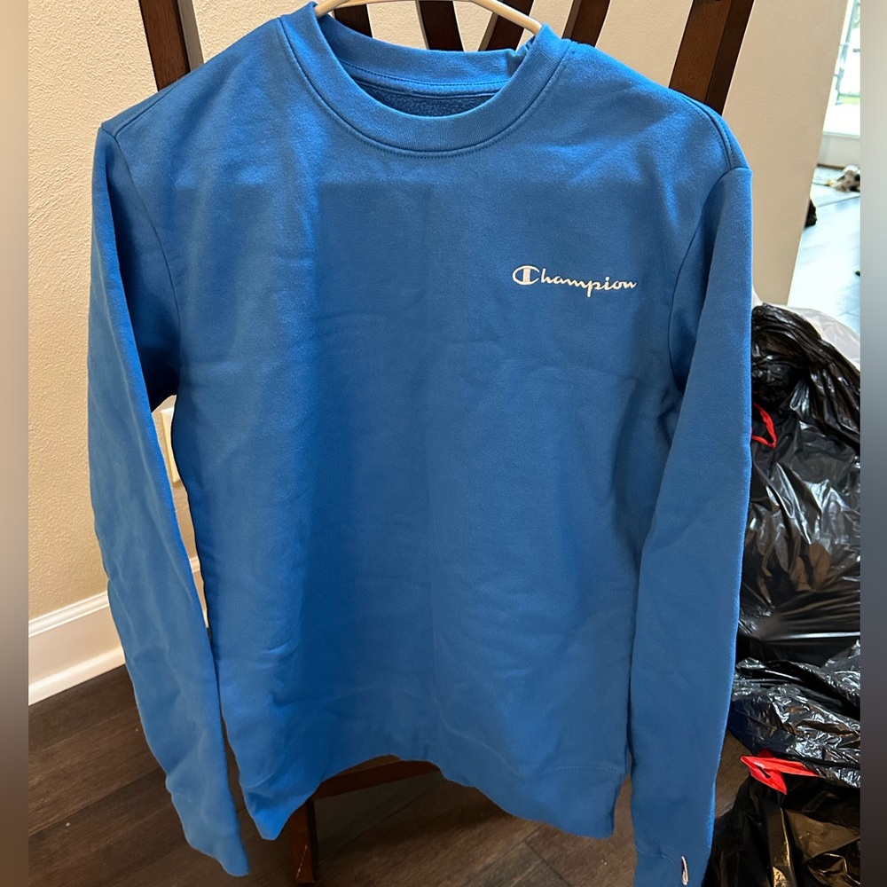Champion crew neck